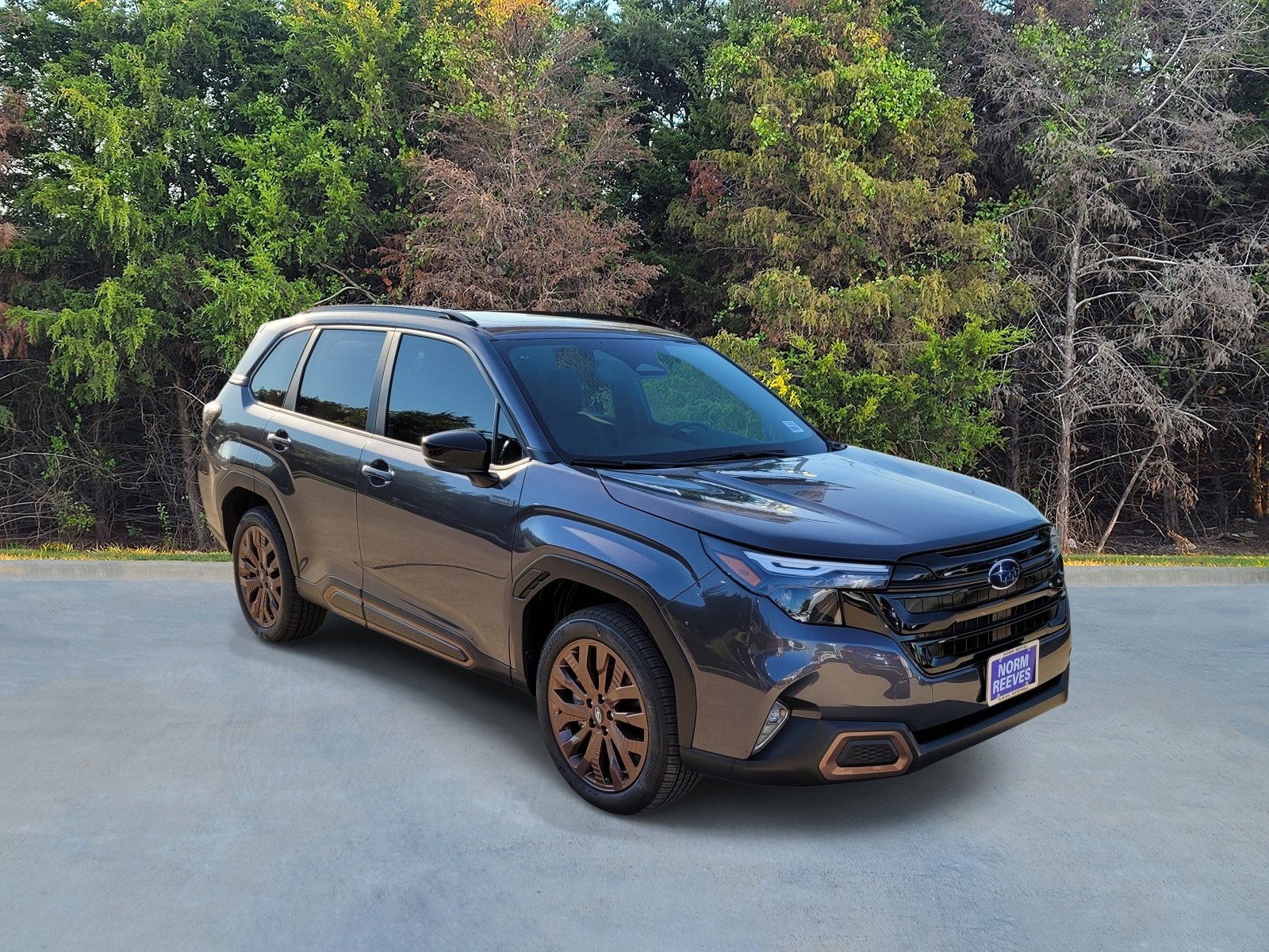 New 2026 Subaru Forester Sport AWD/4WD image 15