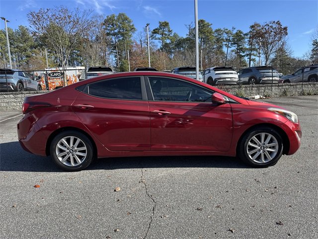 Used 2015 Hyundai Elantra SE w/ Option Group 02 image 8