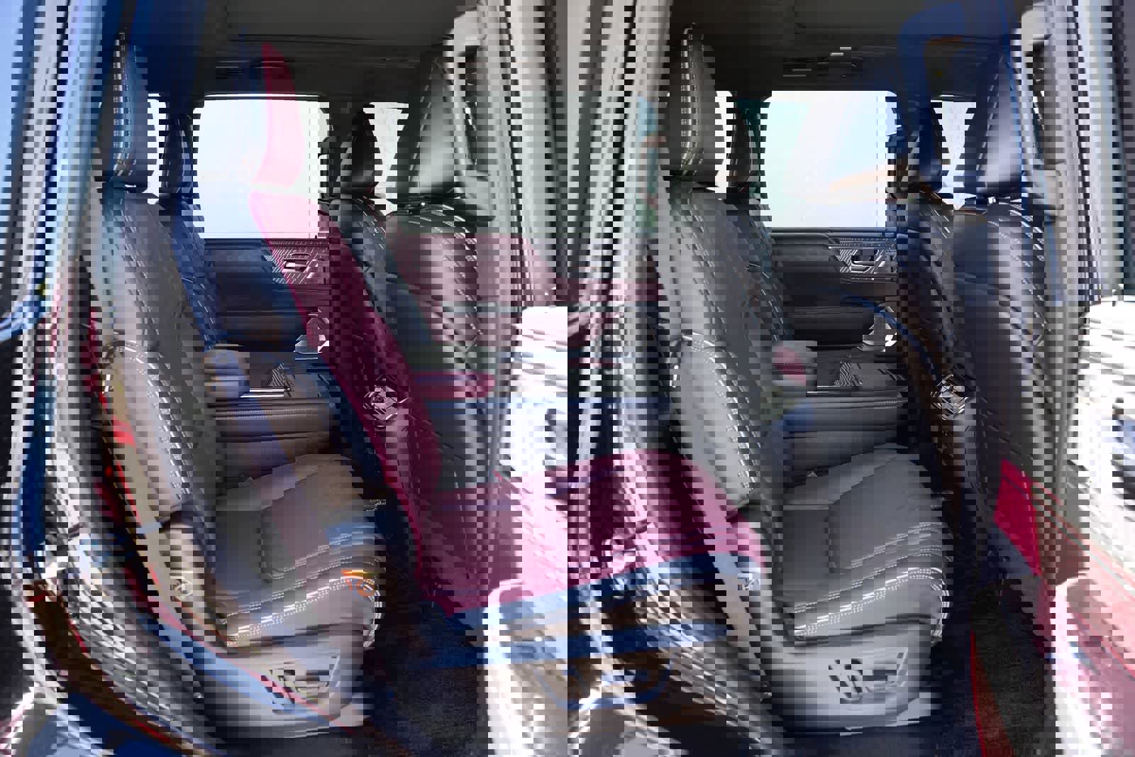 New 2026 INFINITI QX80 Autograph image 21