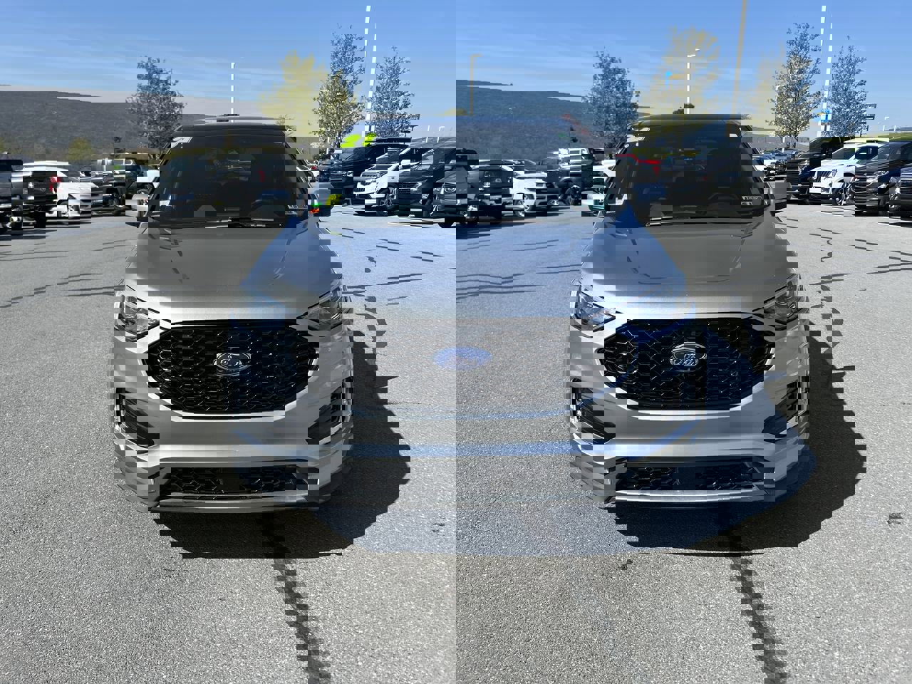 Used 2021 Ford Edge ST-Line AWD/4WD image 2