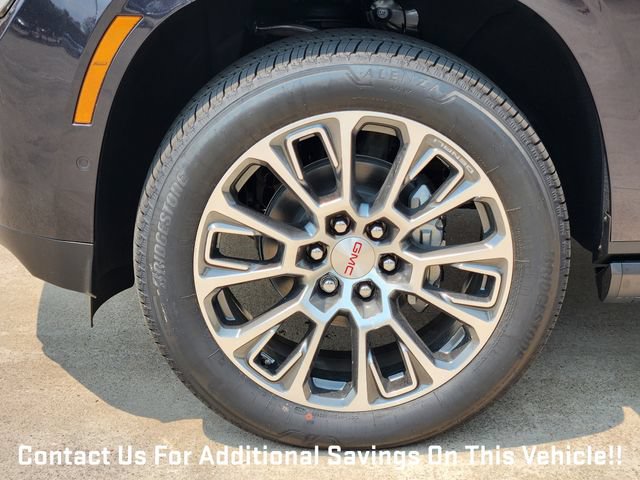 New 2026 GMC Yukon XL Denali w/ Sun & Power Step Package AWD/4WD image 7