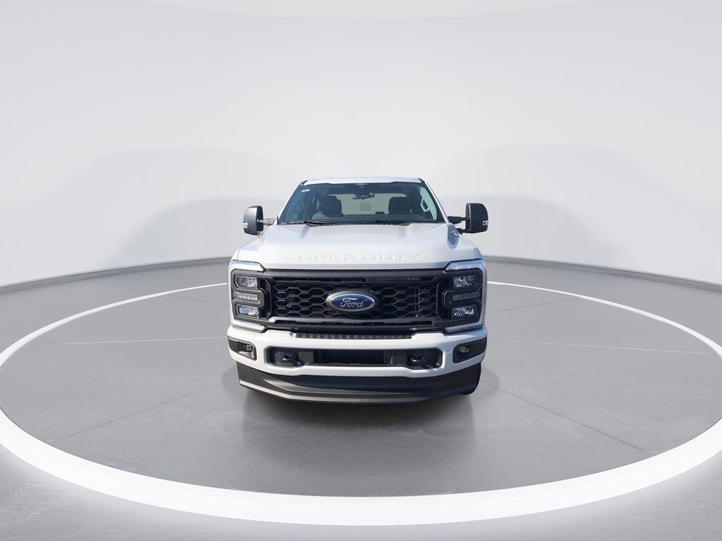 New 2026 Ford F250 XL w/ STX Appearance Package AWD/4WD image 3