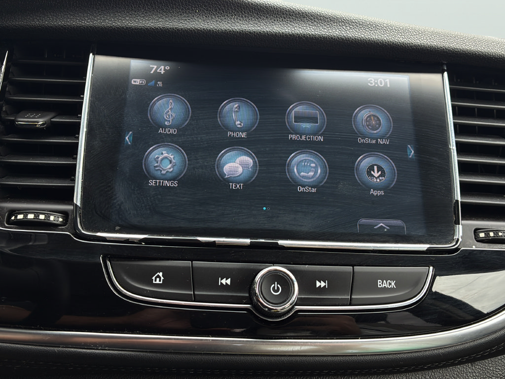 Used 2017 Buick Encore Preferred FWD image 18