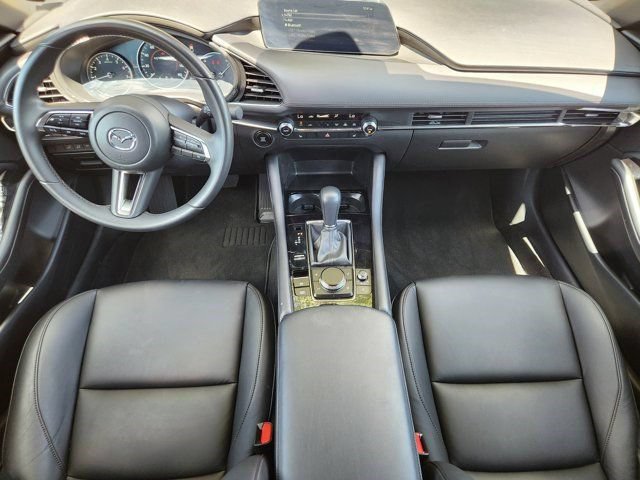 Used 2025 MAZDA MAZDA3 s FWD image 16