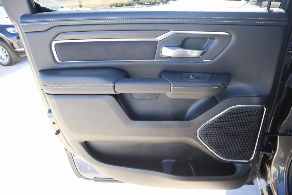 New 2026 RAM 1500 Laramie w/ Night Edition image 17