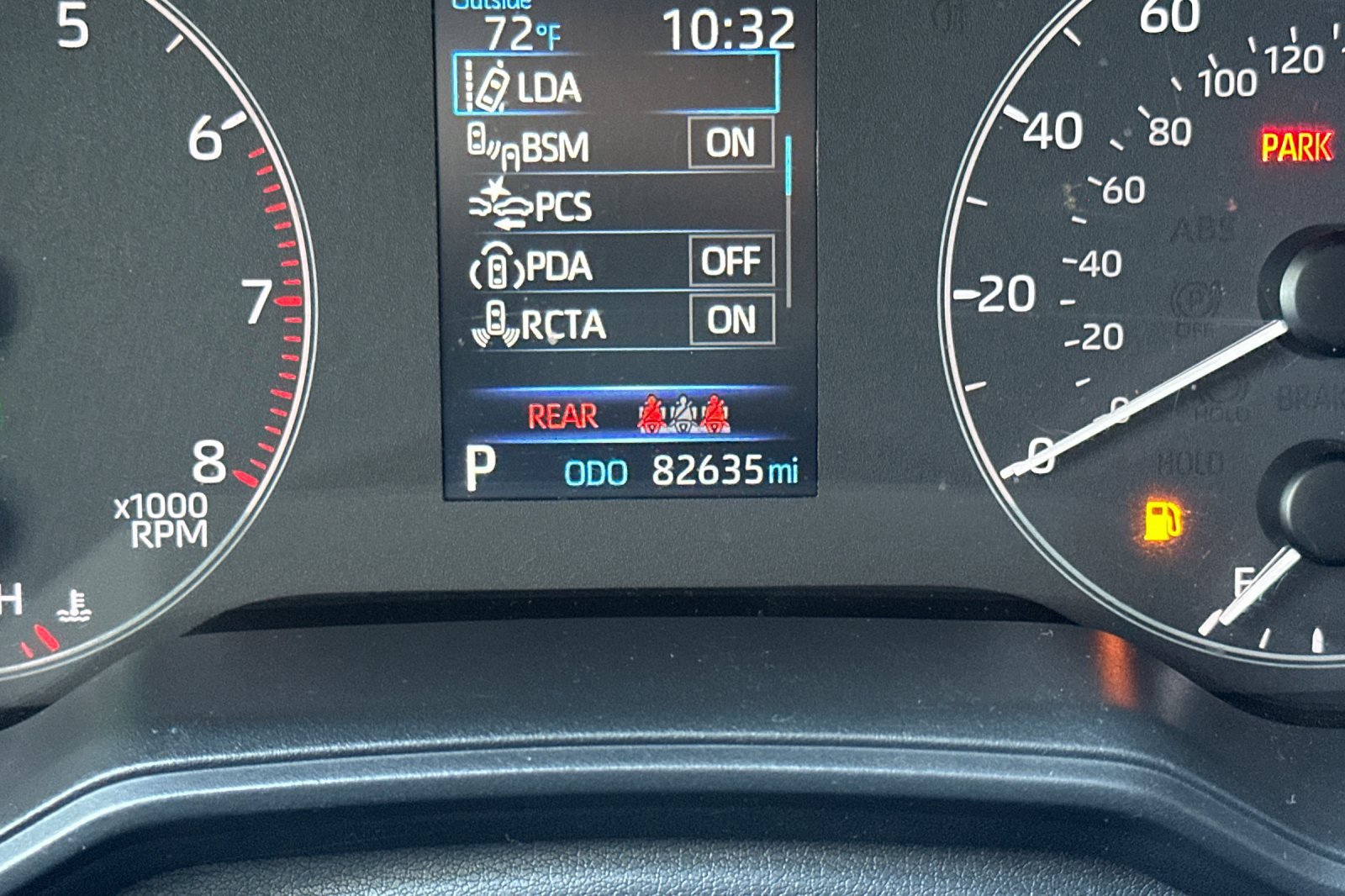 Used 2023 Toyota Corolla Cross S w/ Moonroof Package image 25