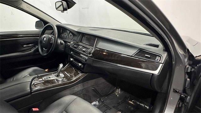 Used 2015 BMW 528i Sedan image 10