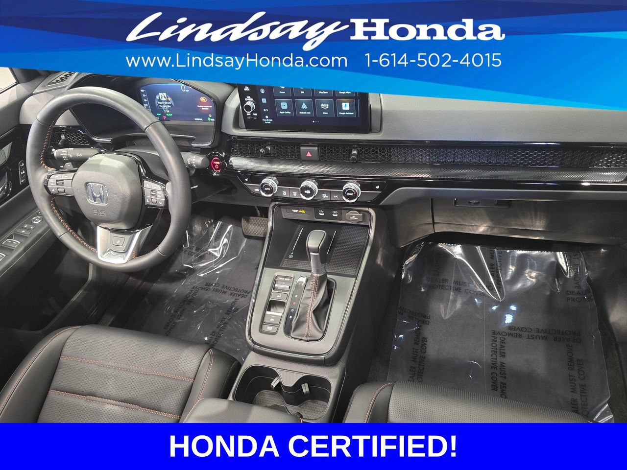 Used 2026 Honda CR-V Sport Touring image 12