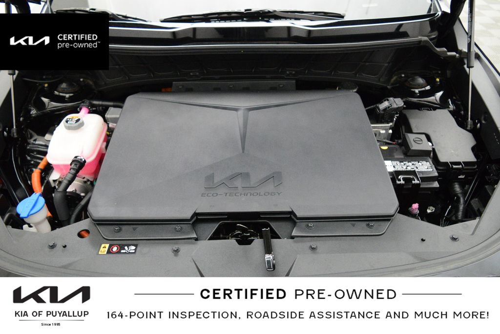 Certified 2023 Kia Niro Wave FWD image 21