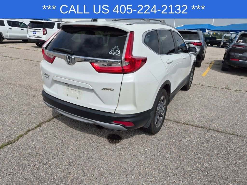 Used 2019 Honda CR-V EX image 11