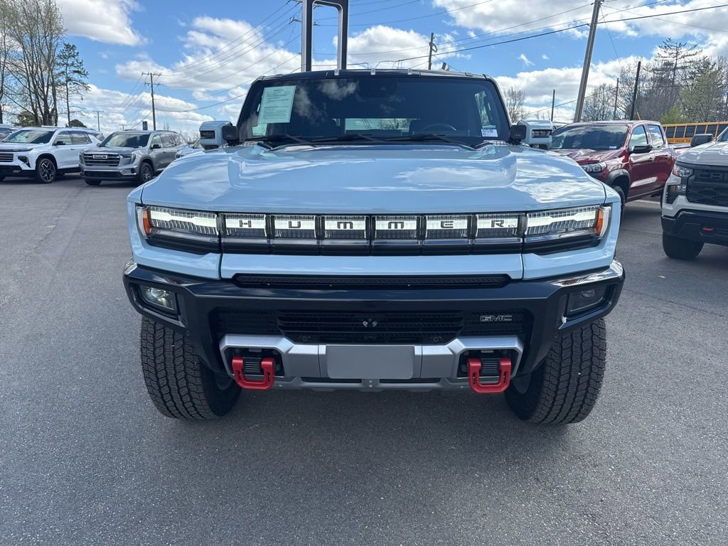 Used 2024 GMC Hummer EV 3X w/ LPO, Illumination Package image 8