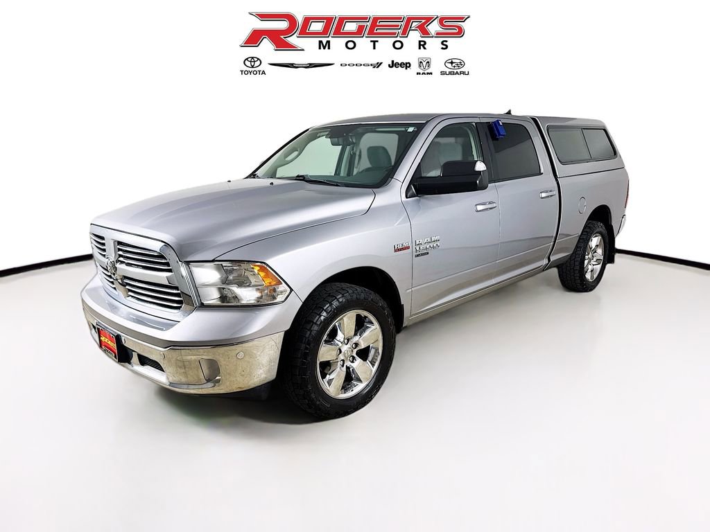 Used 2019 RAM 1500 Big Horn AWD/4WD image 3