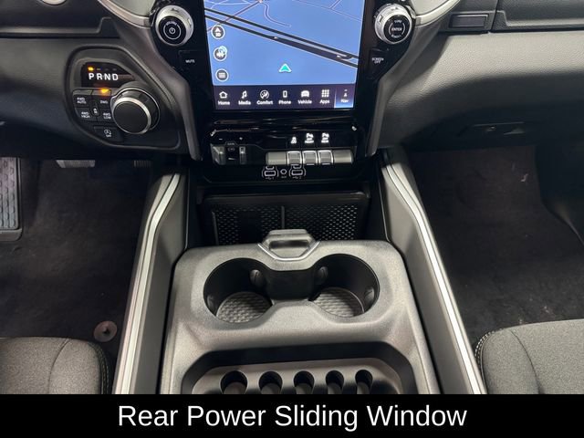 New 2026 RAM 1500 4x4 Crew Cab image 16
