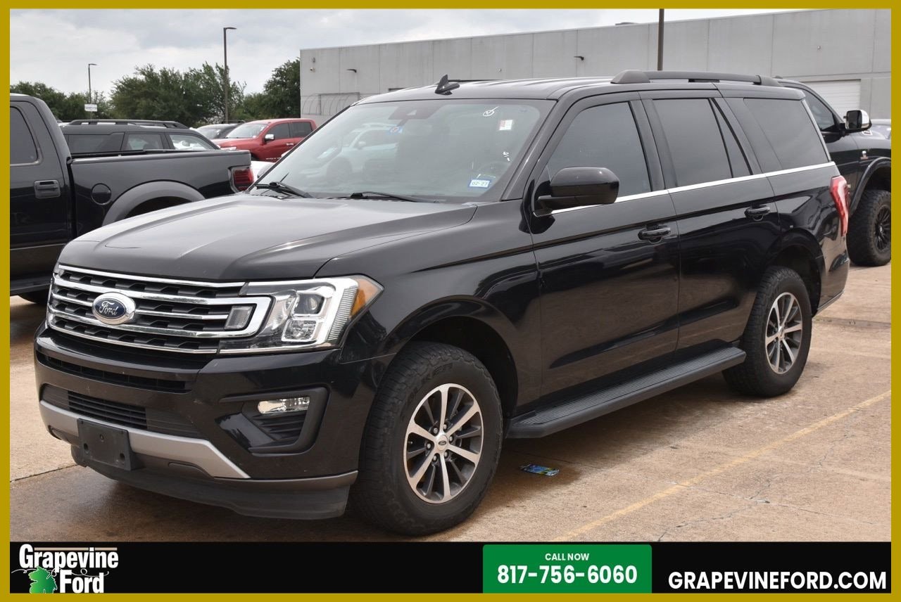 Used 2021 Ford Expedition XLT RWD video 1