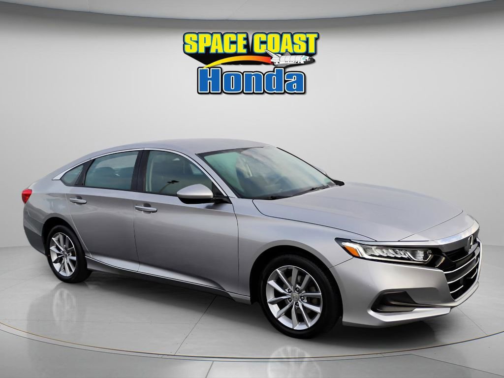 Used 2021 Honda Accord LX