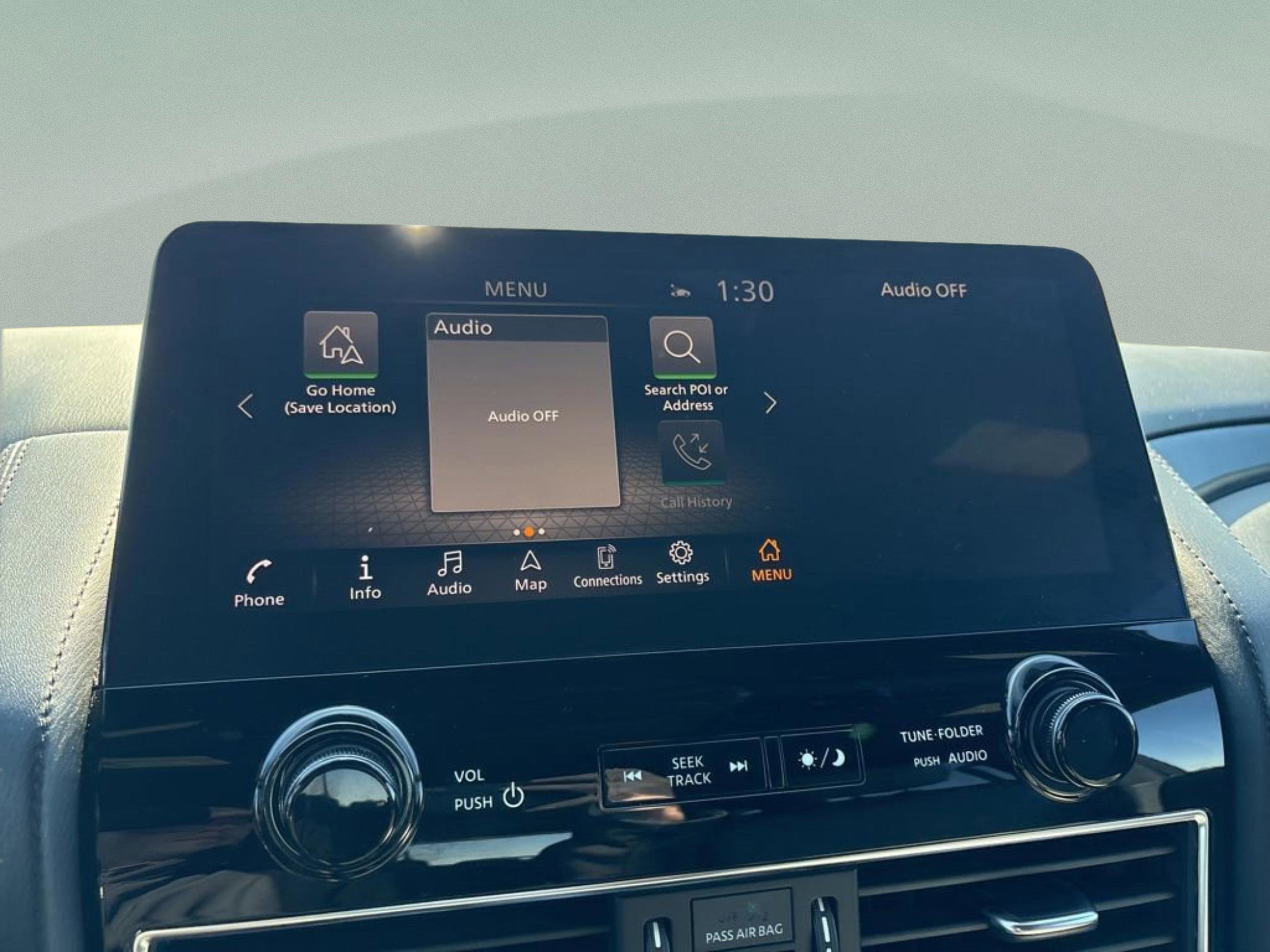 Used 2022 Nissan Armada SL w/ Midnight Edition Package image 15