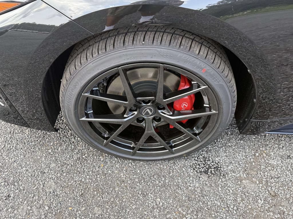New 2026 Lexus IS 350 F Sport AWD/4WD image 7
