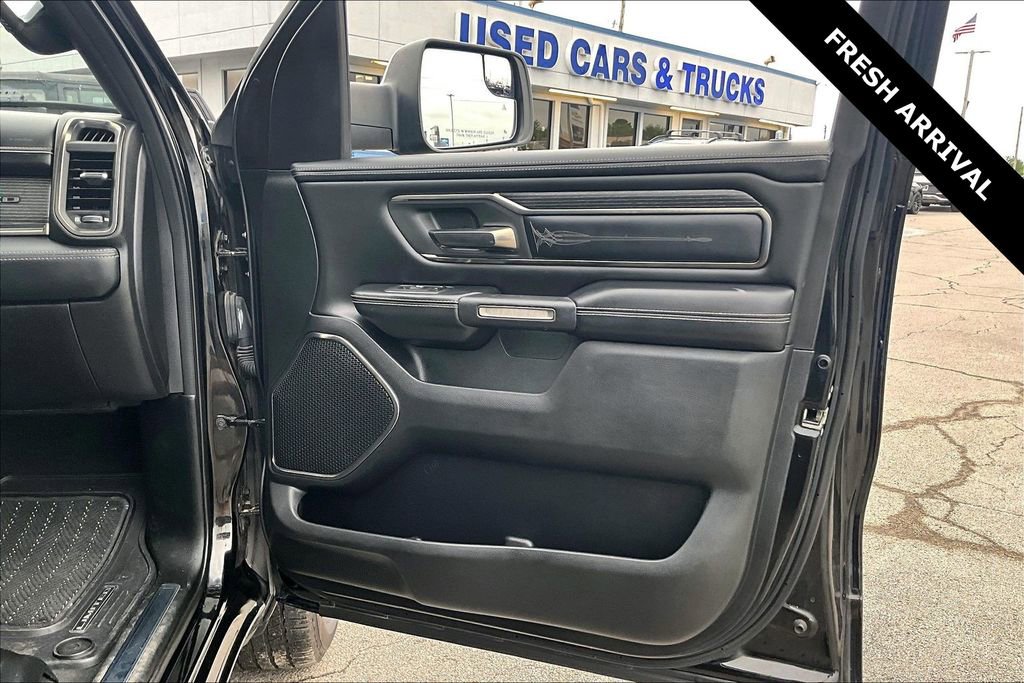 Used 2019 RAM 1500 Limited w/ Advanced Safety Group AWD/4WD image 29