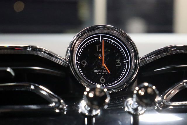 Used 2021 Bentley Bentayga Speed image 63