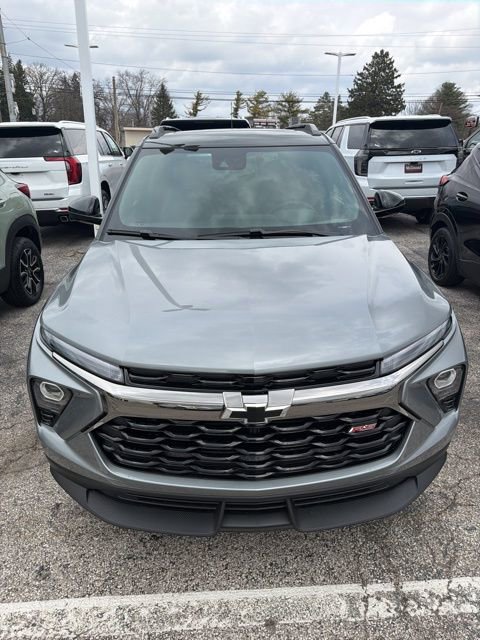 New 2026 Chevrolet TrailBlazer RS image 2