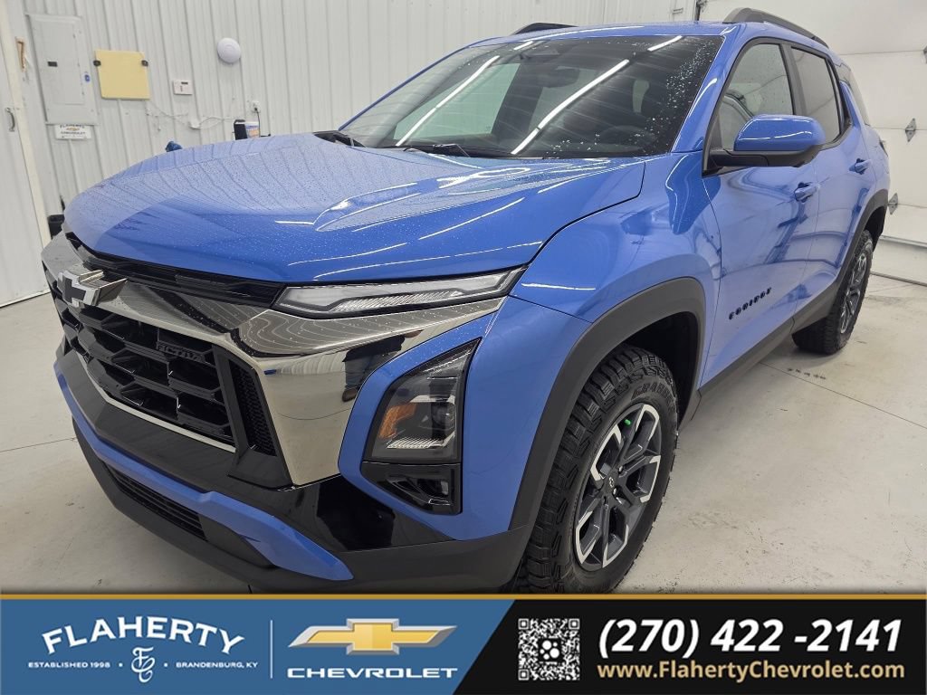 New 2027 Chevrolet Equinox ACTIV w/ Safety and Technology Package FWD image 6