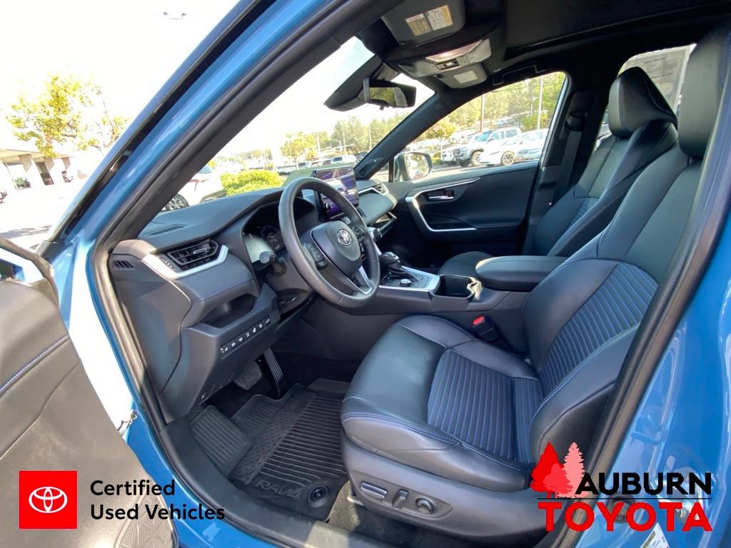 Certified 2023 Toyota RAV4 XSE AWD/4WD image 33