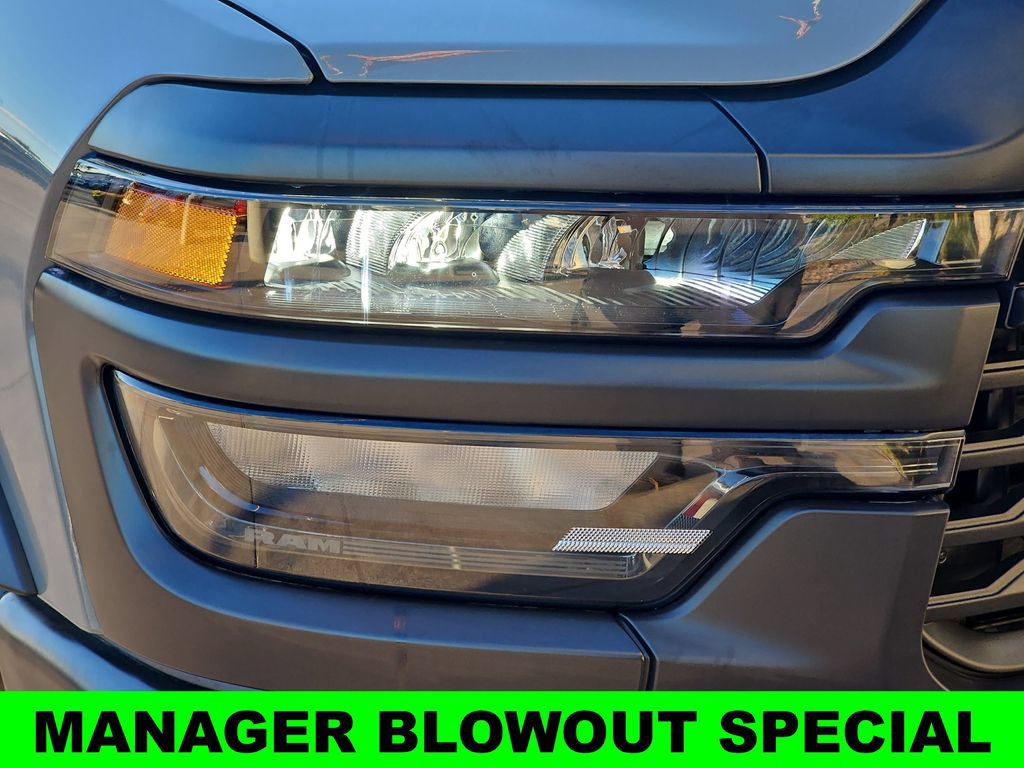 New 2026 RAM 2500 Warlock AWD/4WD image 35