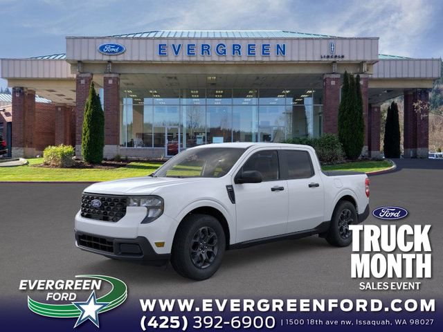 New 2026 Ford Maverick XLT