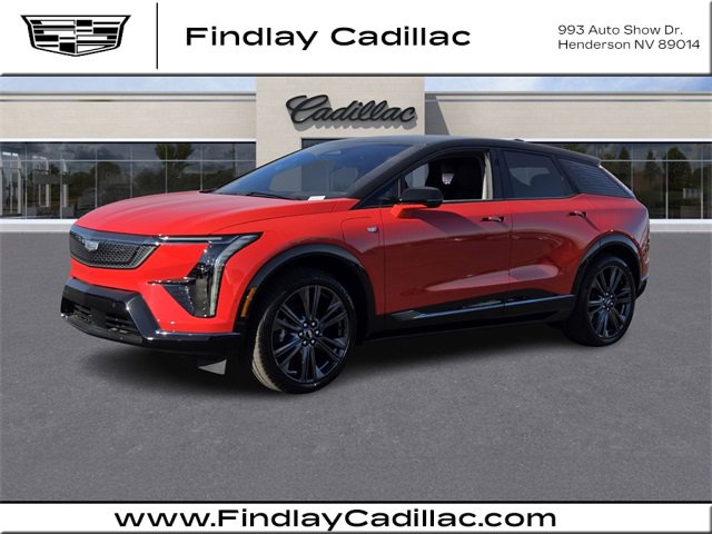 New 2026 Cadillac Optiq Sport 2 image 1