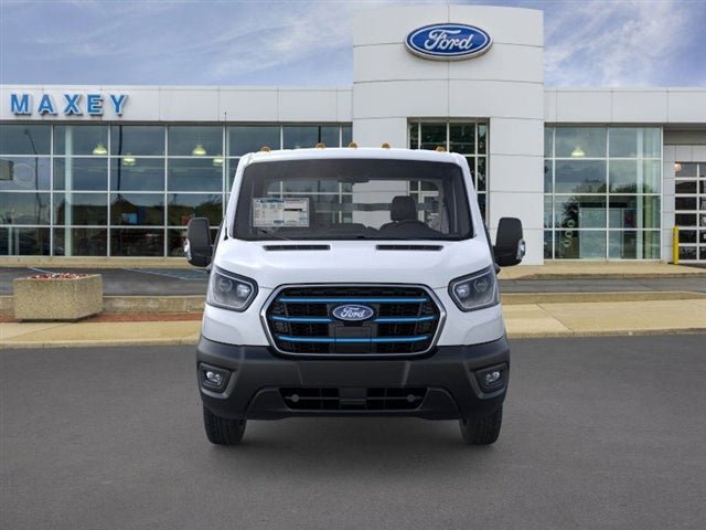 New 2026 Ford E-Transit w/ Fleet Safety Package RWD image 27