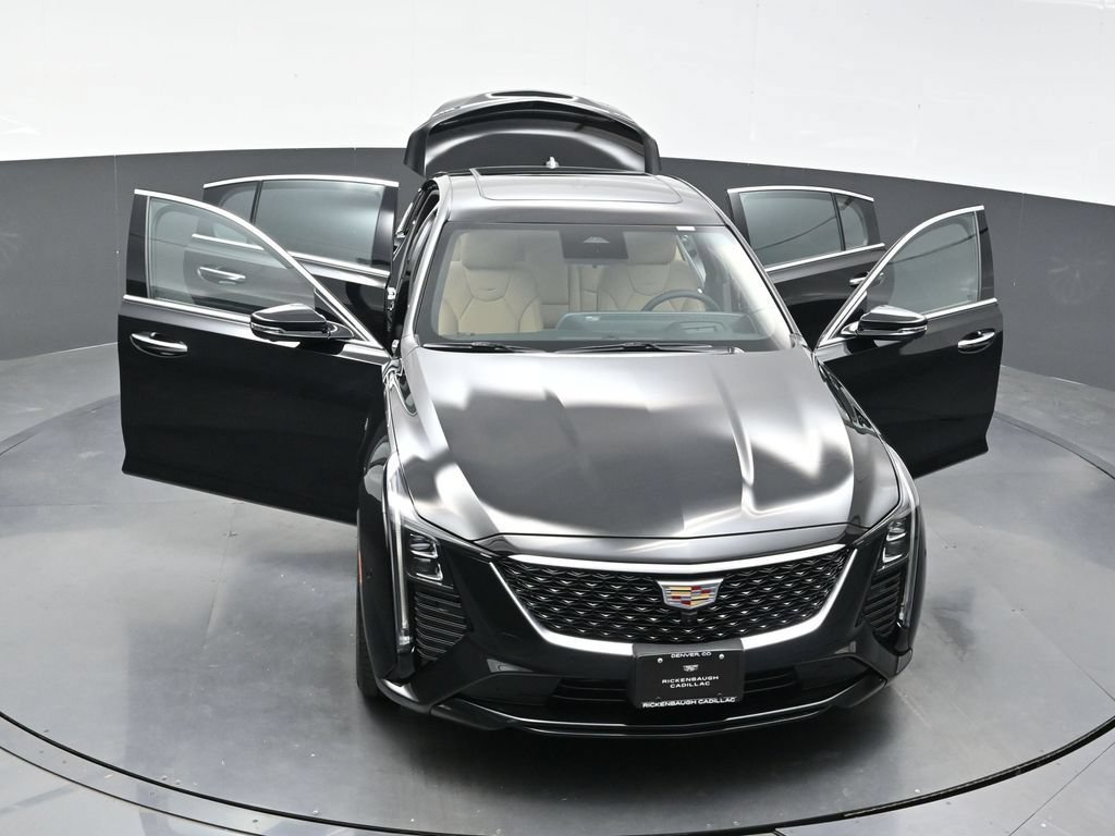 New 2026 Cadillac CT5 Premium Luxury w/ Technology Package AWD/4WD image 38