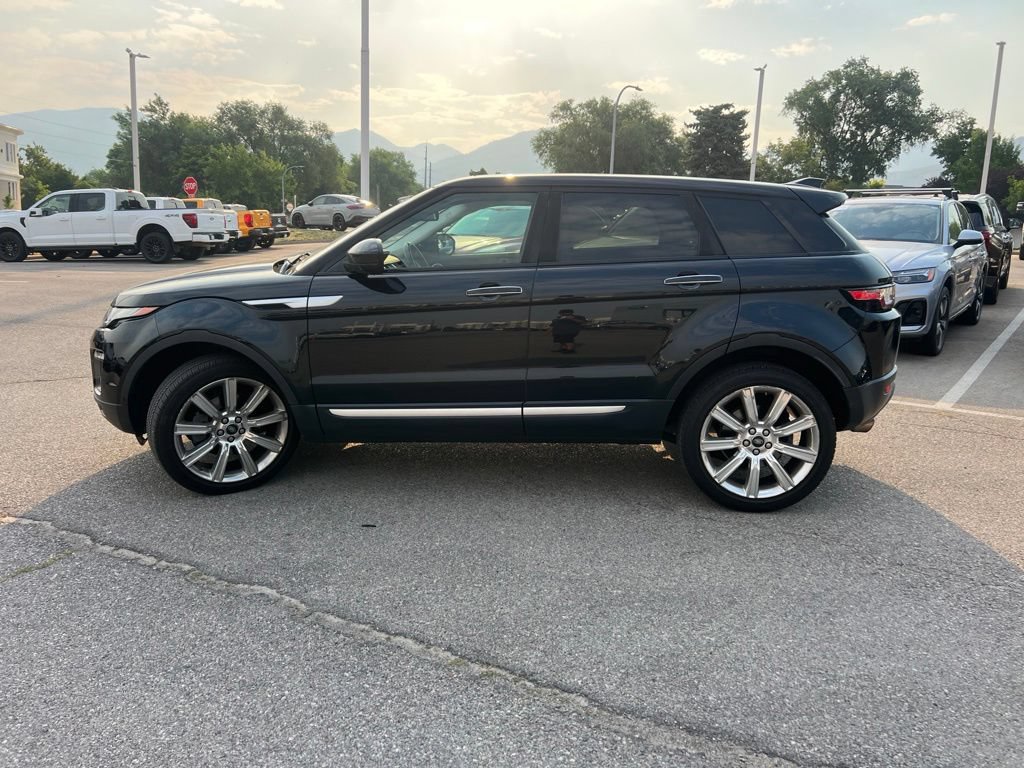 Used 2017 Land Rover Range Rover Evoque HSE AWD/4WD image 13