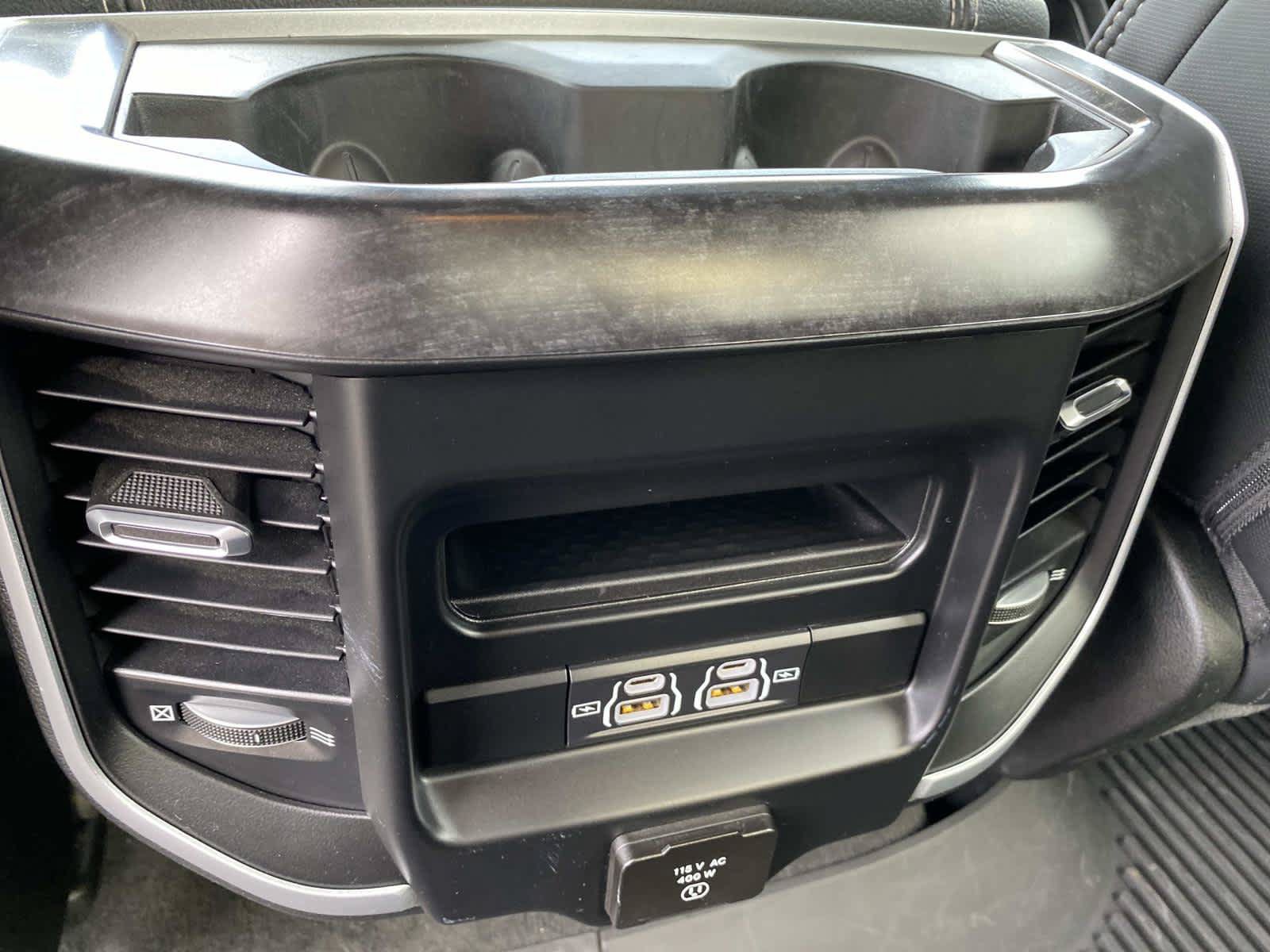 Used 2022 RAM 1500 Big Horn w/ Back Country Package AWD/4WD image 14