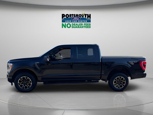 Certified 2022 Ford F150 XLT w/ Equipment Group 302A High AWD/4WD image 2