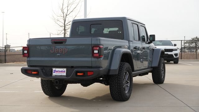 New 2026 Jeep Gladiator Mojave AWD/4WD image 9