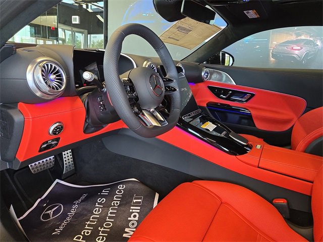 New 2025 Mercedes-Benz AMG GT 55 image 12