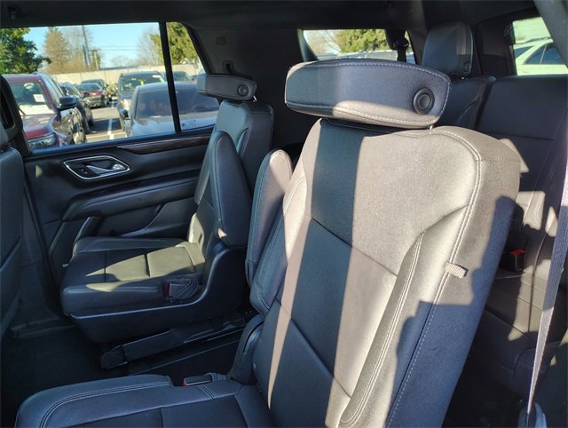 Used 2023 Chevrolet Tahoe LT image 3