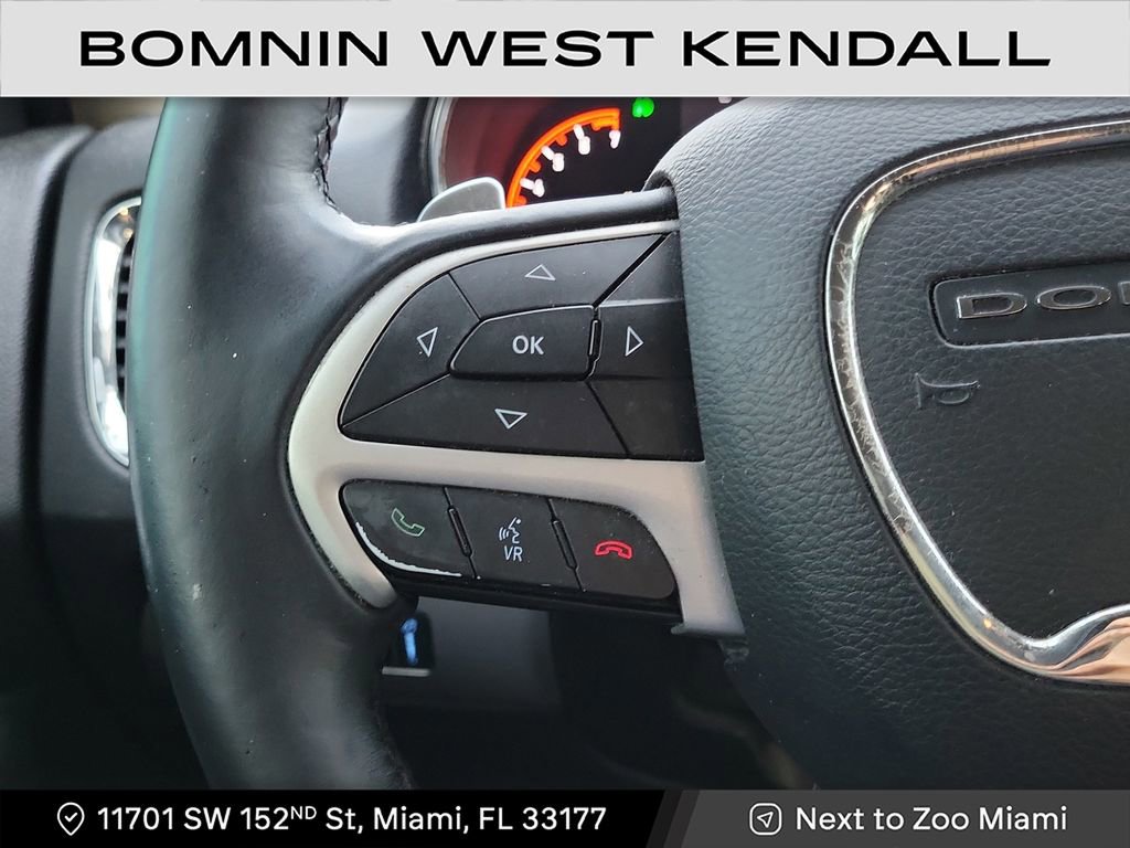 Used 2017 Dodge Durango SXT w/ Quick Order Package 23B image 12