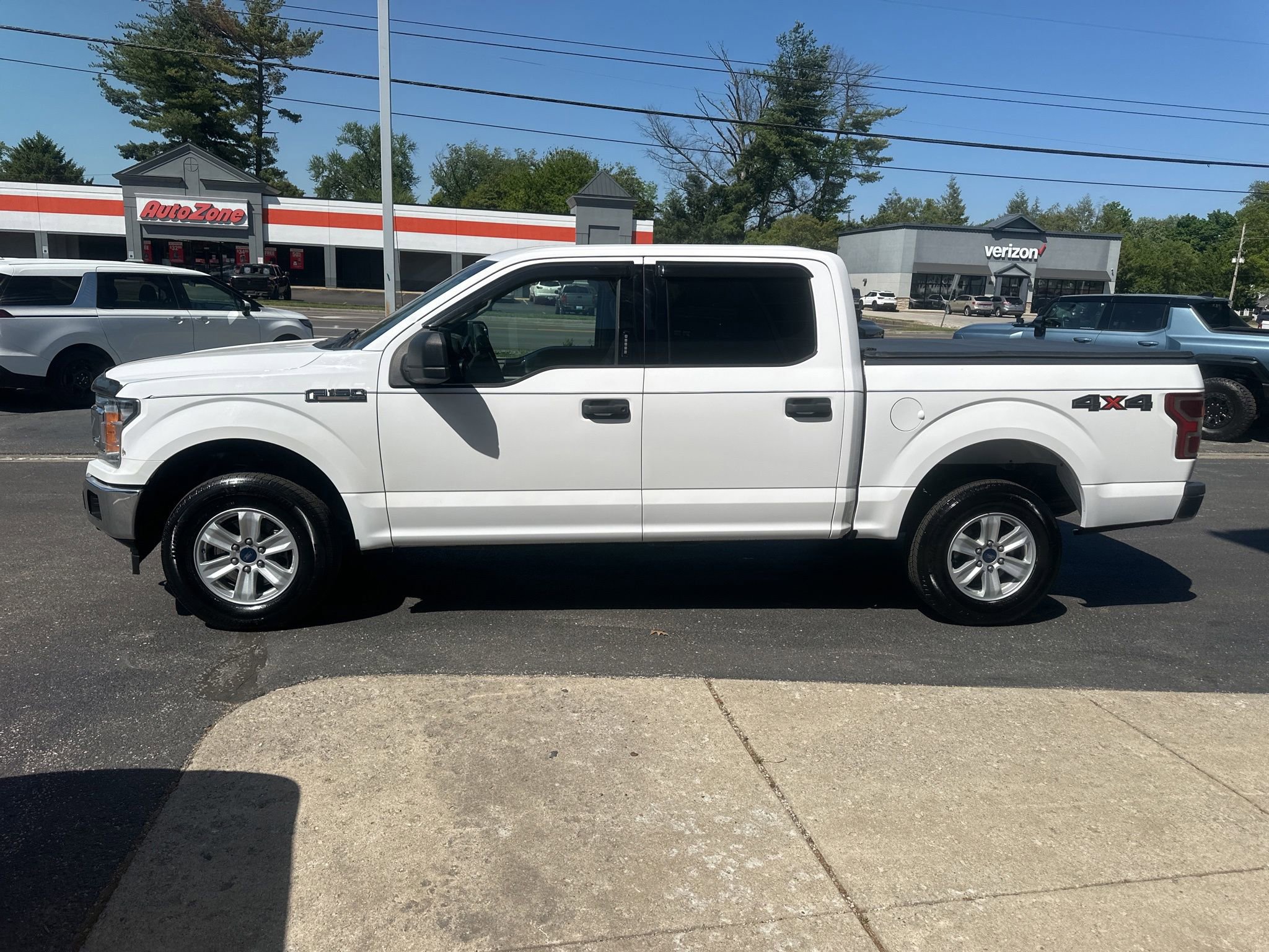 Used 2018 Ford F150 XLT AWD/4WD image 6