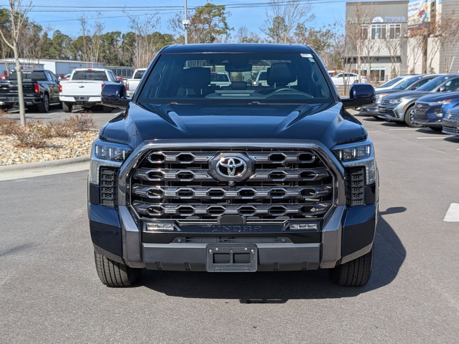 Used 2023 Toyota Tundra Platinum image 8