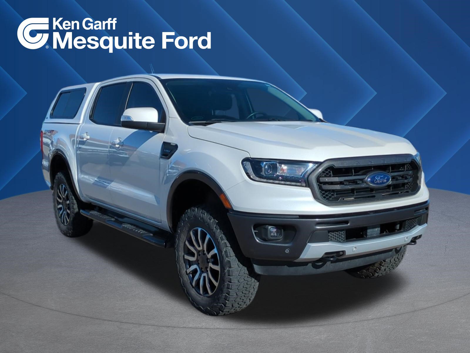 Used 2019 Ford Ranger Lariat w/ Equipment Group 501A Mid AWD/4WD image 1