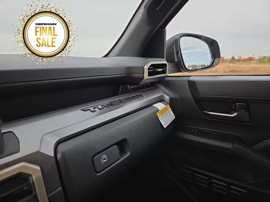 New 2025 Toyota Tacoma TRD Sport image 40