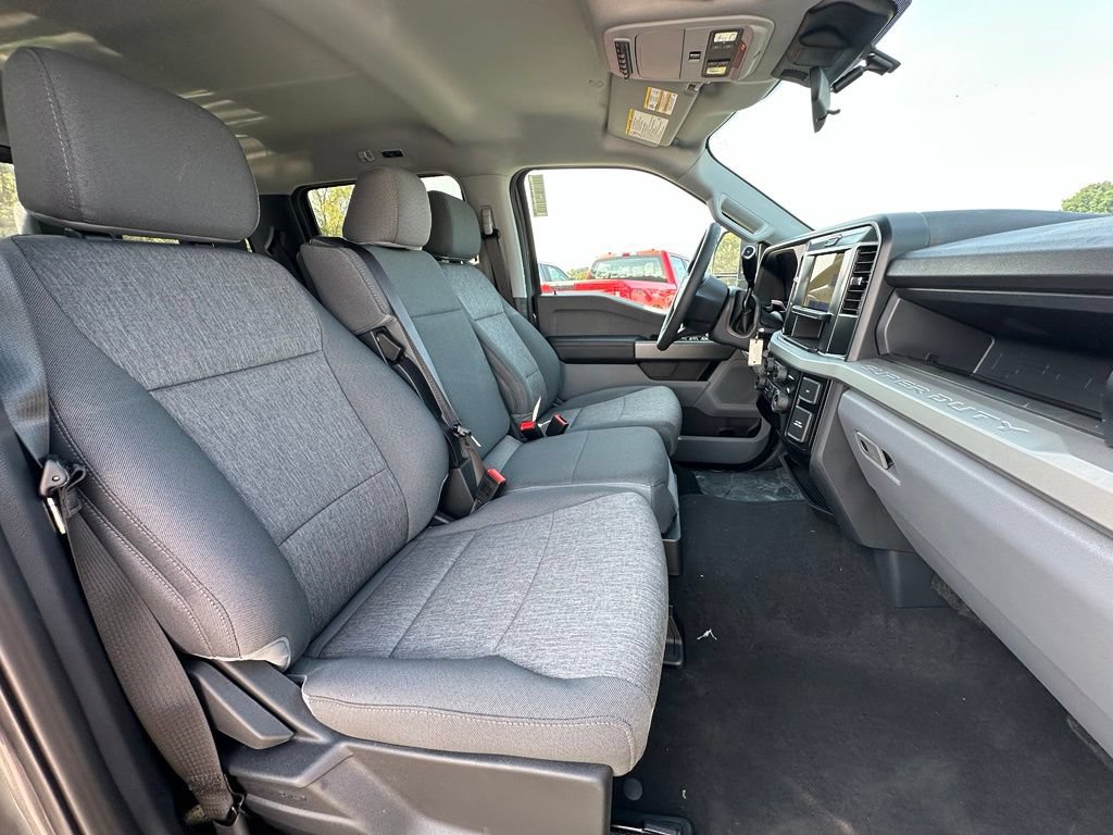 New 2026 Ford F250 XL w/ STX Appearance Package AWD/4WD image 23