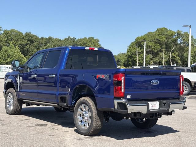 New 2026 Ford F250 Lariat w/ Lariat Ultimate Package AWD/4WD image 11