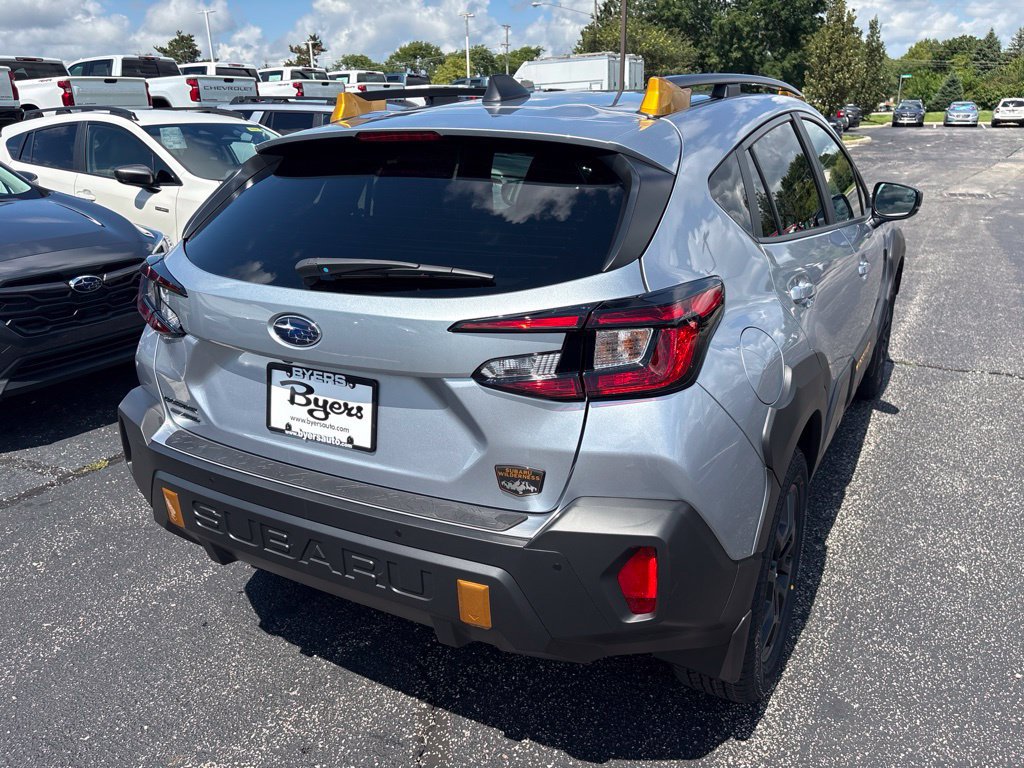 New 2026 Subaru Crosstrek 2.5i Wilderness AWD/4WD image 3
