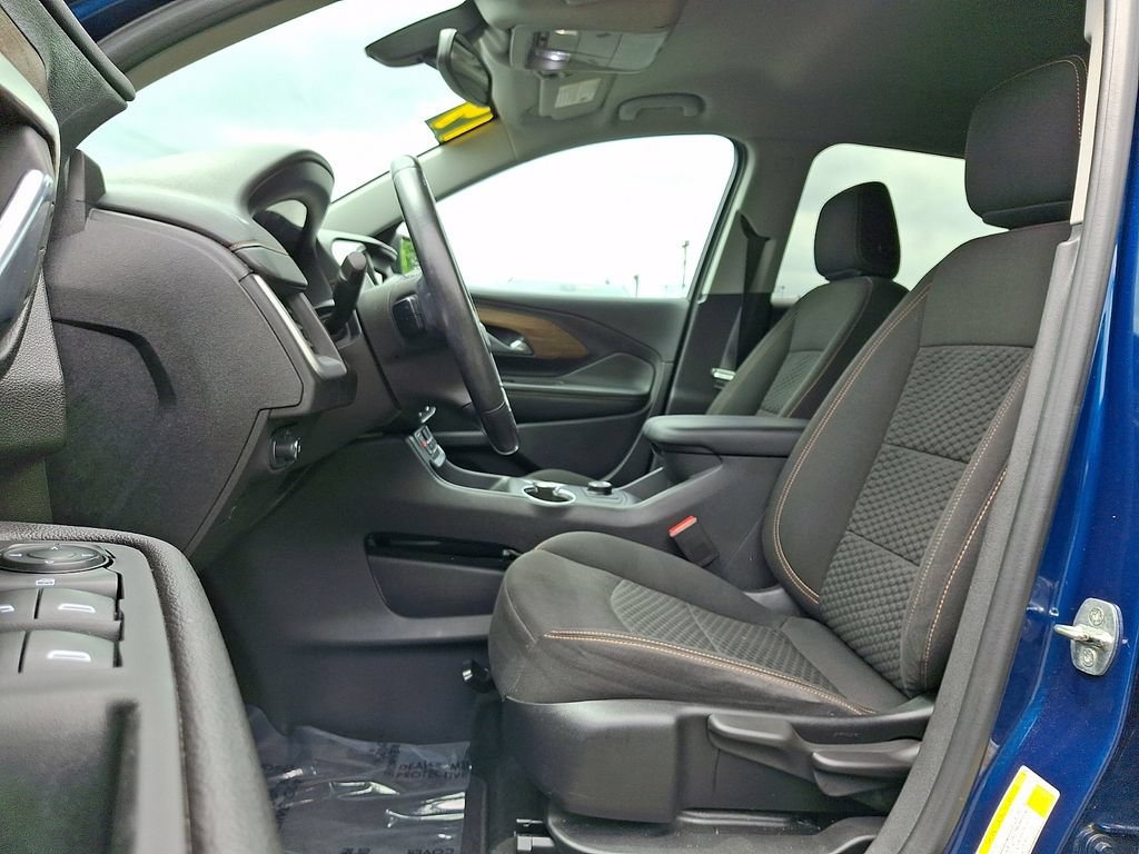 Certified 2019 GMC Terrain SLE FWD image 13