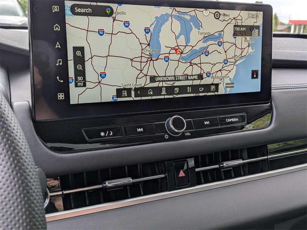 New 2025 Mitsubishi Outlander SE image 23