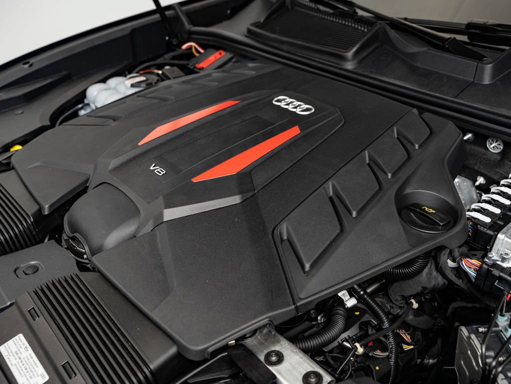 New 2026 Audi SQ8 Prestige AWD/4WD image 48