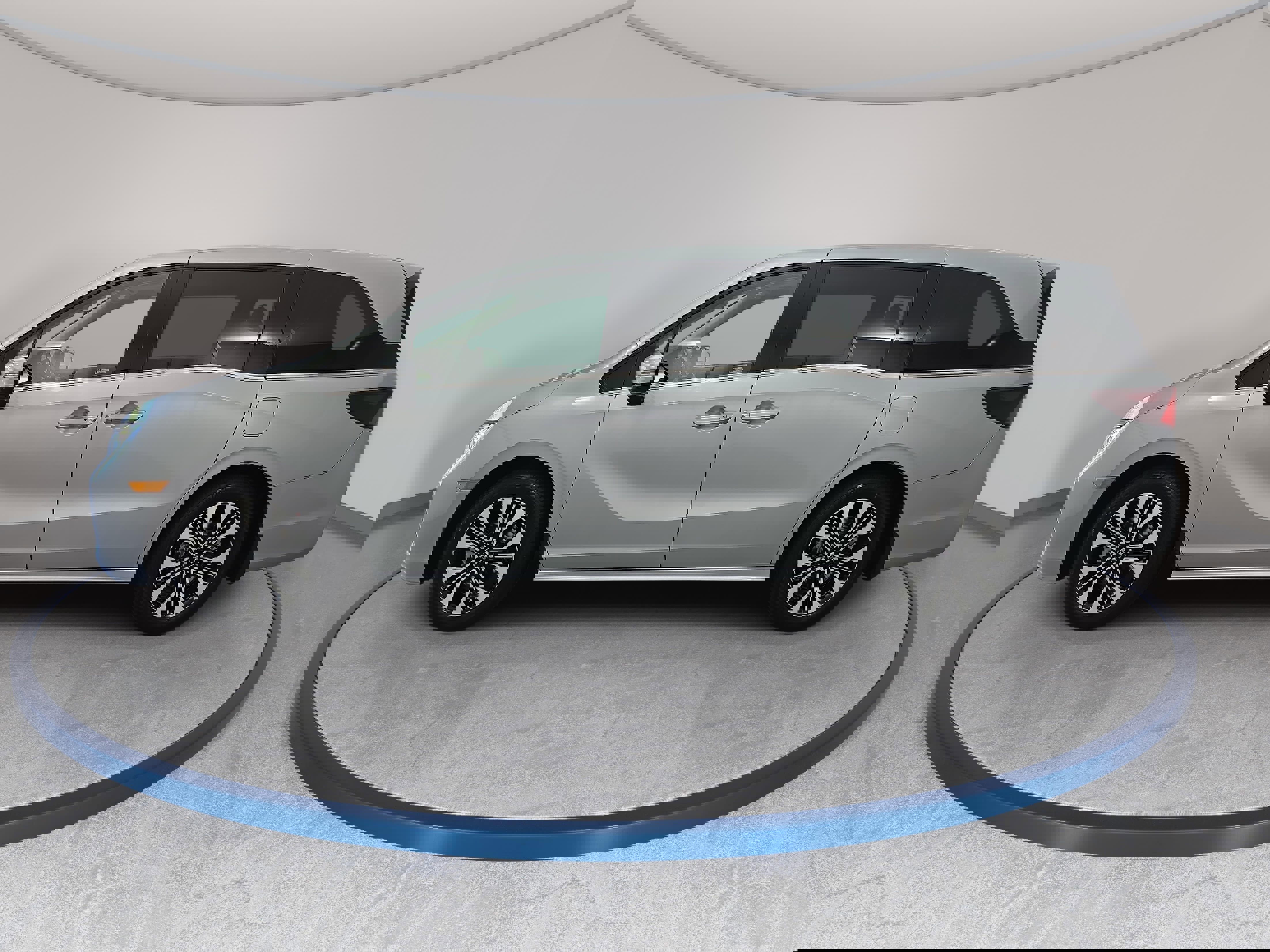 New 2026 Honda Odyssey Elite image 8