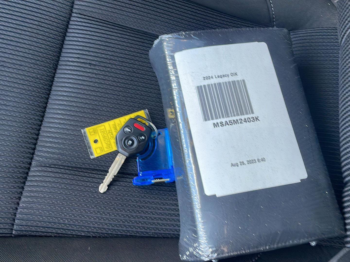 Certified 2024 Subaru Legacy Premium image 13